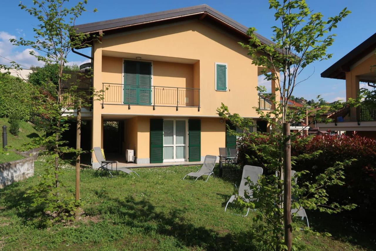 Giardino E Piscina Appartement